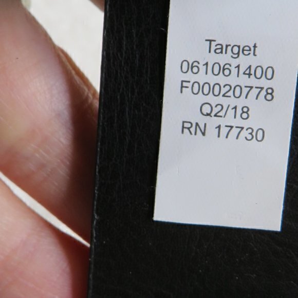 A New Day Women's Double Row Metal and Acrylic Belt‎ - Picture 7 of 9